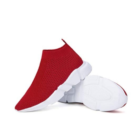 NEW Men's Lightweight Breathable Running Shoes - Picture 4 of 7